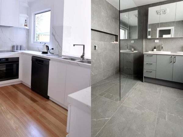 Kitchen & Bathroom Renovation