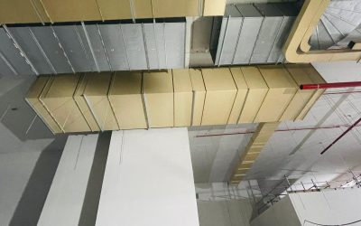 MVAC -Ducting Works3