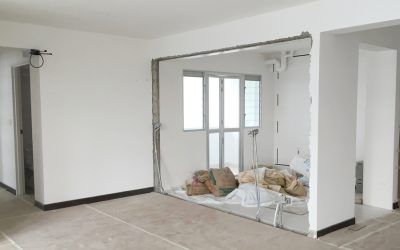 Partition Removal & Wall Hacking