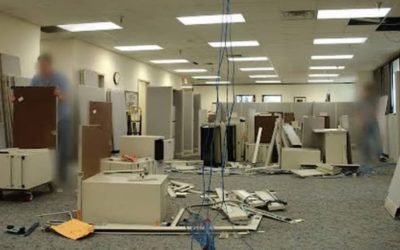 office-furniture-dismantling-services-Furniture & Fixture Dismantling