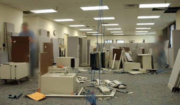 office-furniture-dismantling-services-Furniture & Fixture Dismantling